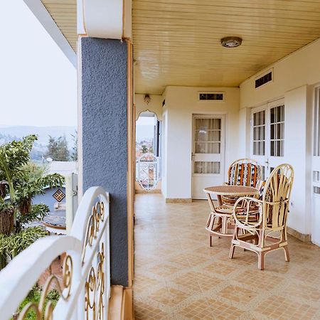 Zion Inn Kigali Buitenkant foto