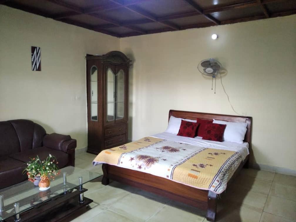 Zion Inn Kigali Buitenkant foto