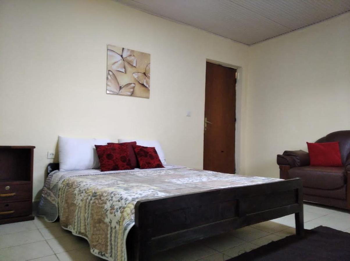 Zion Inn Kigali Buitenkant foto