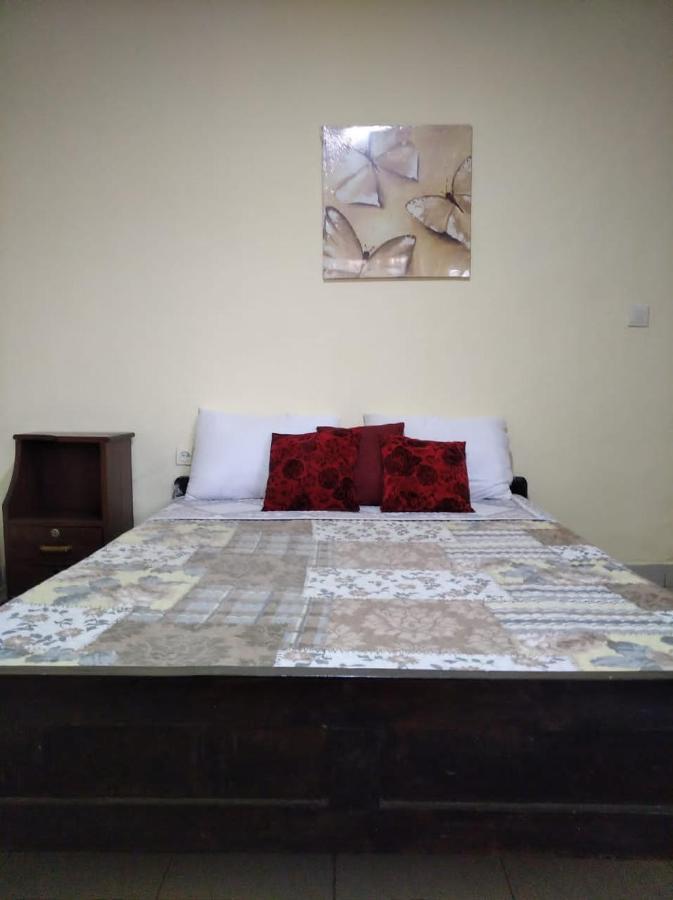 Zion Inn Kigali Buitenkant foto