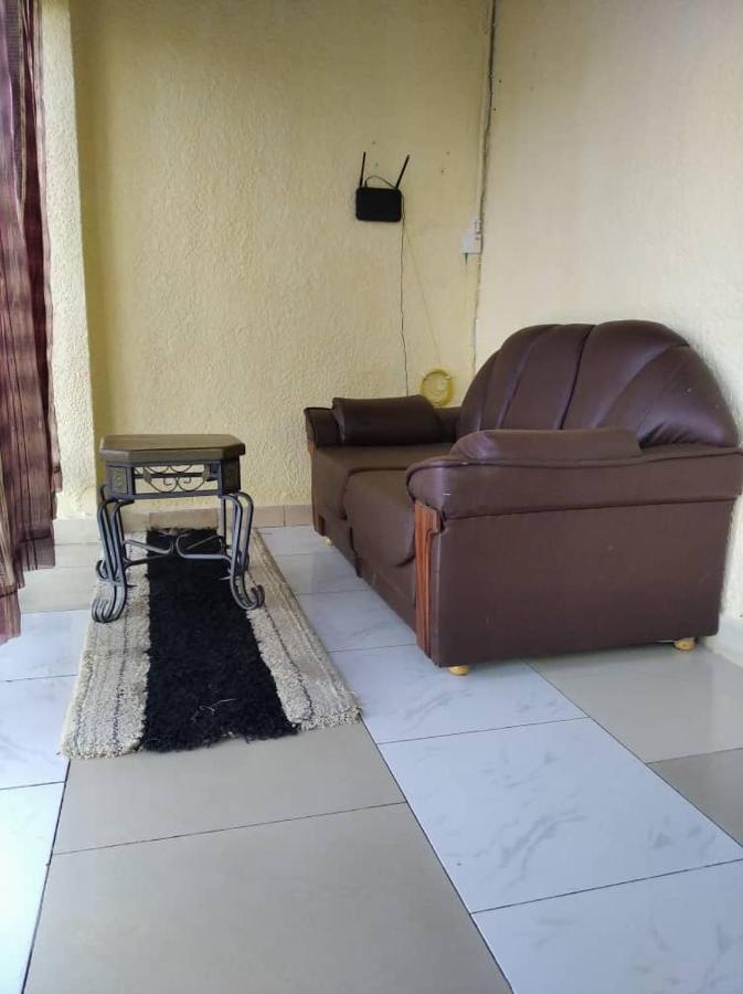 Zion Inn Kigali Buitenkant foto