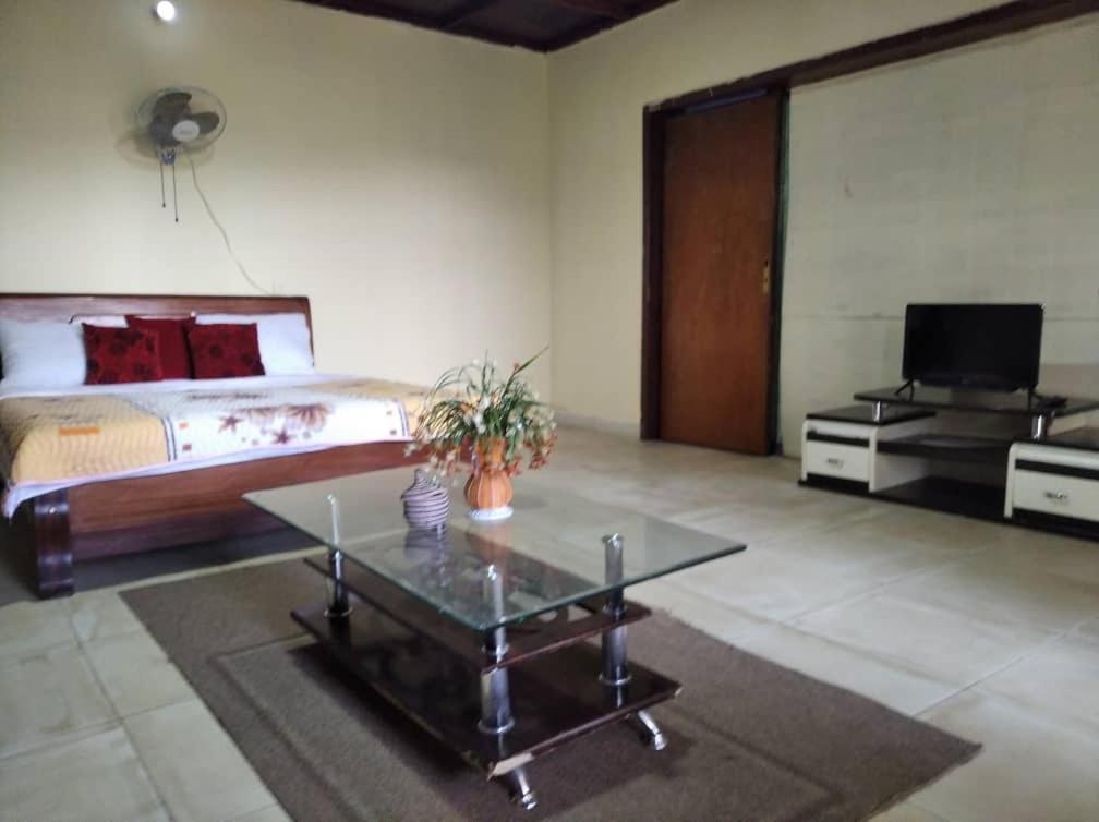 Zion Inn Kigali Buitenkant foto