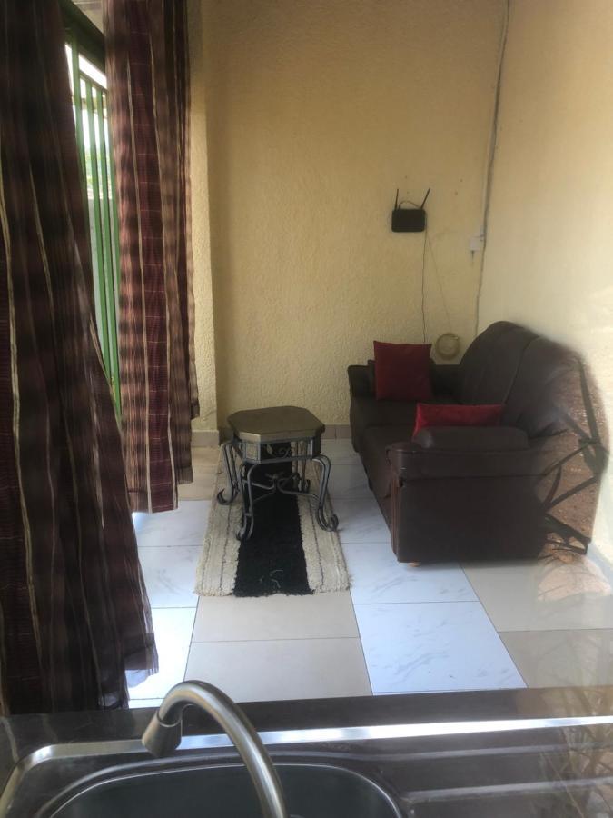 Zion Inn Kigali Buitenkant foto