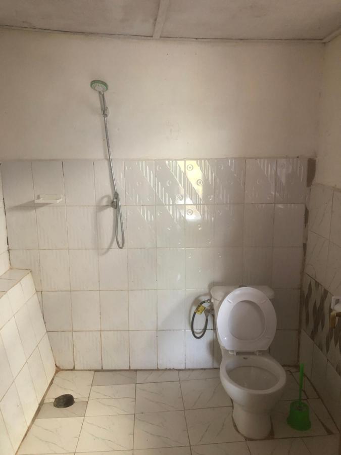 Zion Inn Kigali Buitenkant foto