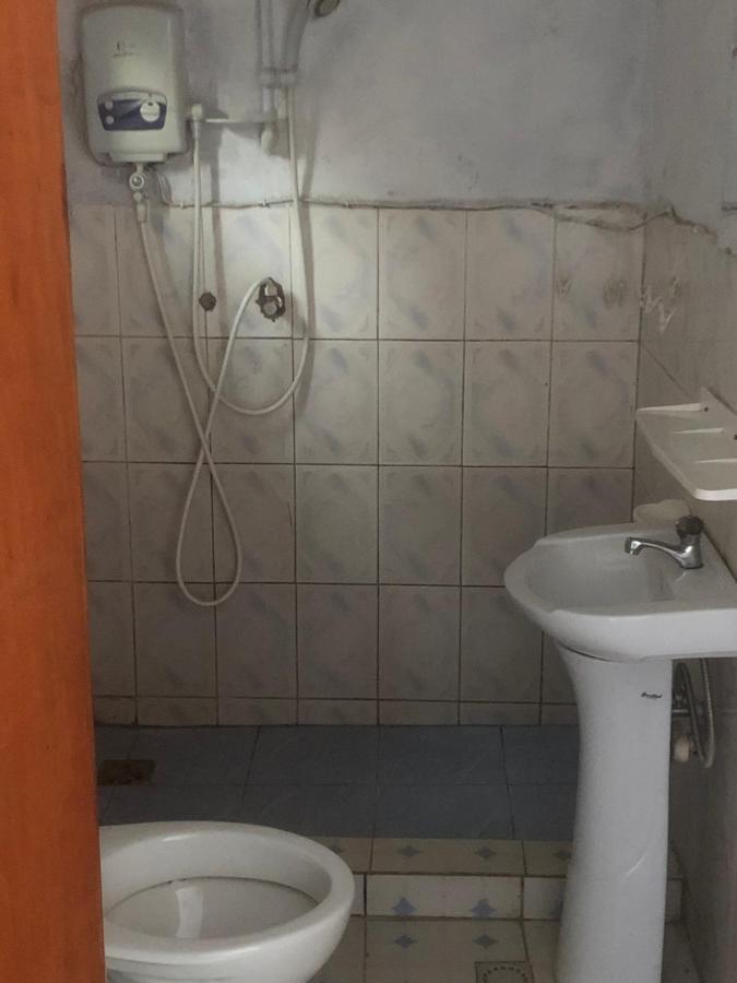 Zion Inn Kigali Buitenkant foto