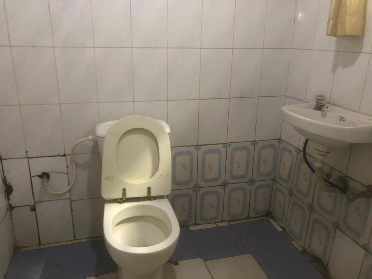 Zion Inn Kigali Buitenkant foto