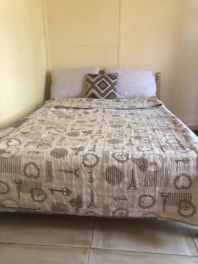 Zion Inn Kigali Buitenkant foto