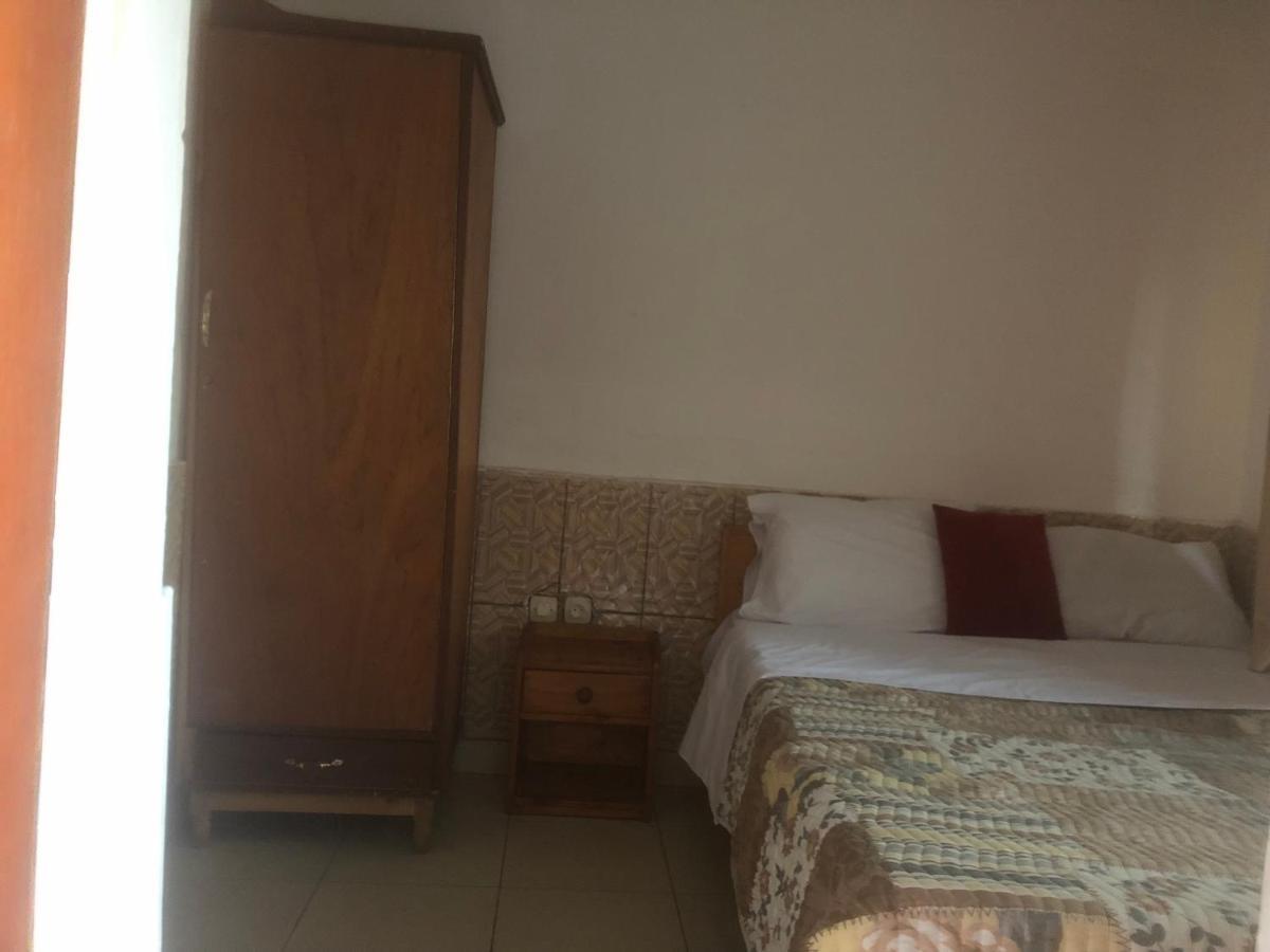 Zion Inn Kigali Buitenkant foto