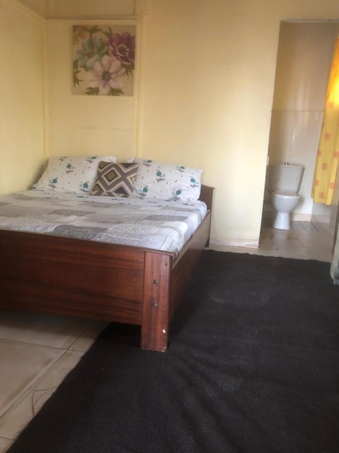 Zion Inn Kigali Buitenkant foto