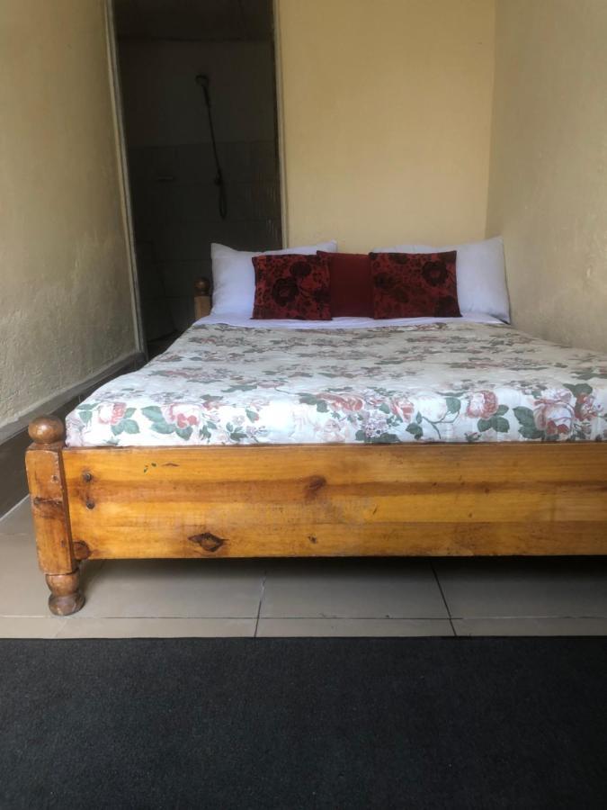 Zion Inn Kigali Buitenkant foto