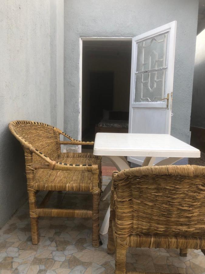 Zion Inn Kigali Buitenkant foto