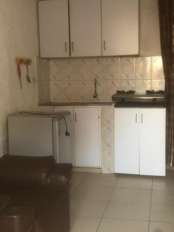 Zion Inn Kigali Buitenkant foto