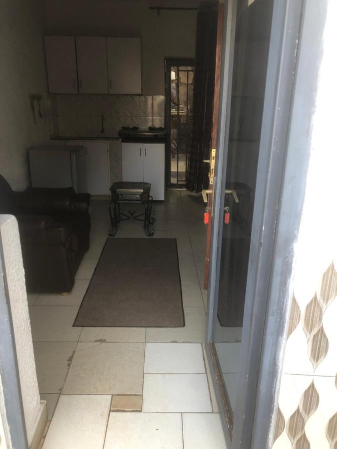 Zion Inn Kigali Buitenkant foto