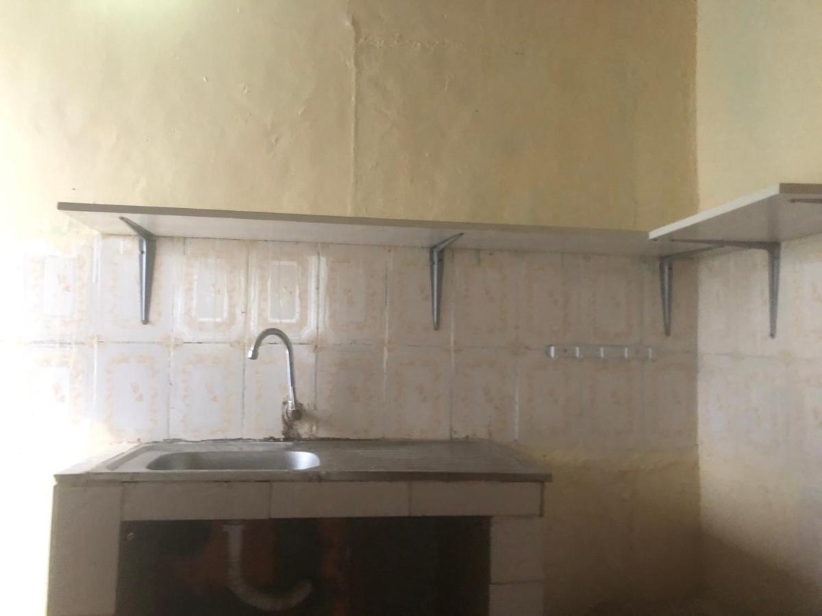 Zion Inn Kigali Buitenkant foto
