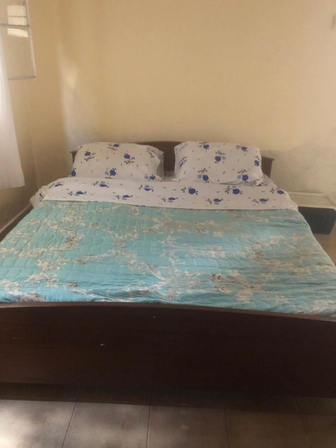 Zion Inn Kigali Buitenkant foto