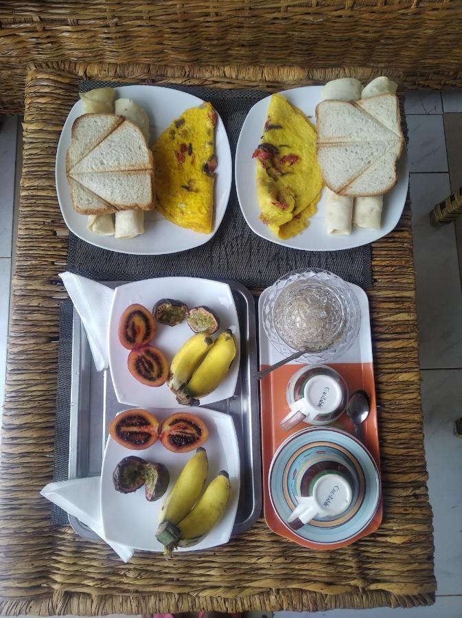 Zion Inn Kigali Buitenkant foto