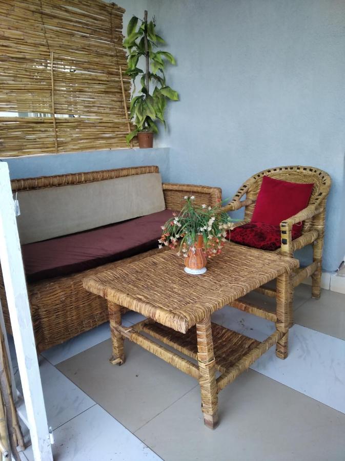 Zion Inn Kigali Buitenkant foto