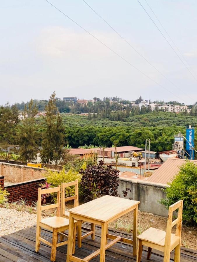 Zion Inn Kigali Buitenkant foto