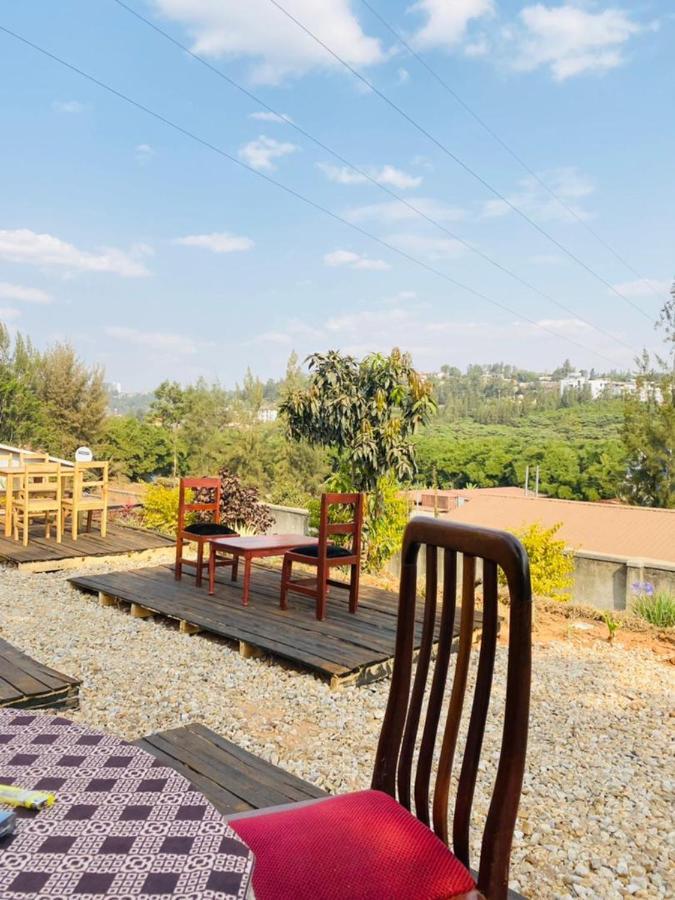 Zion Inn Kigali Buitenkant foto