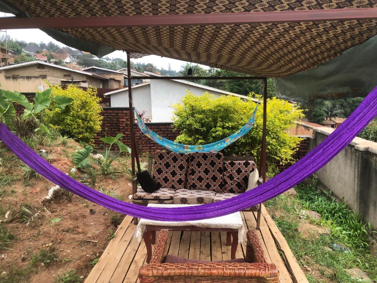 Zion Inn Kigali Buitenkant foto